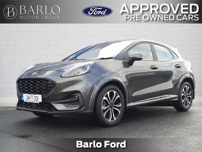 2024 Ford Puma