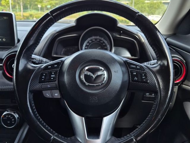 2016 Mazda CX-3
