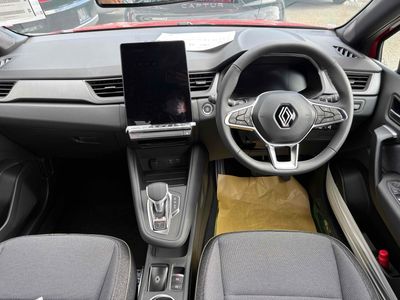 2026 Renault Captur