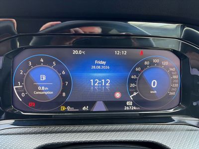 2024 Volkswagen Golf