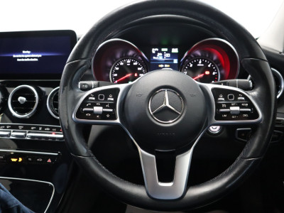 2021 Mercedes-Benz C Class