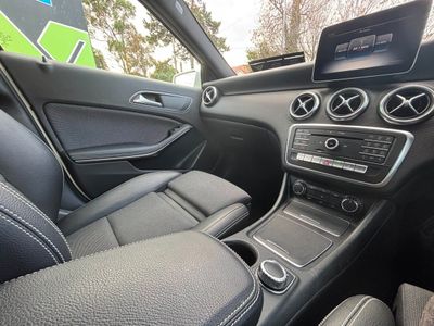 2018 Mercedes-Benz A Class
