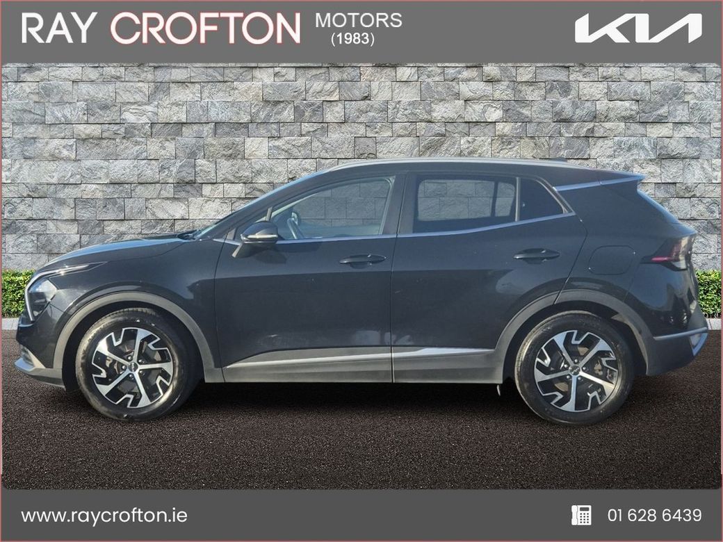 2022 Kia Sportage