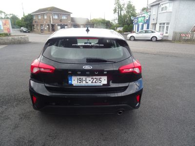 2019 Ford Focus