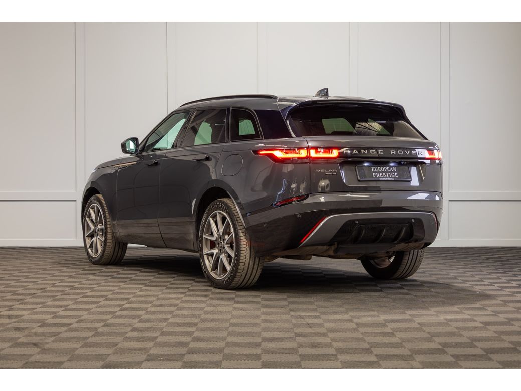 2021 Land Rover Range Rover Velar