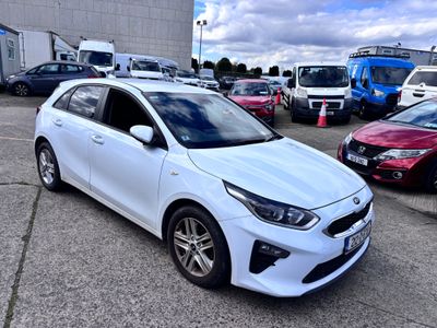 2021 Kia Ceed