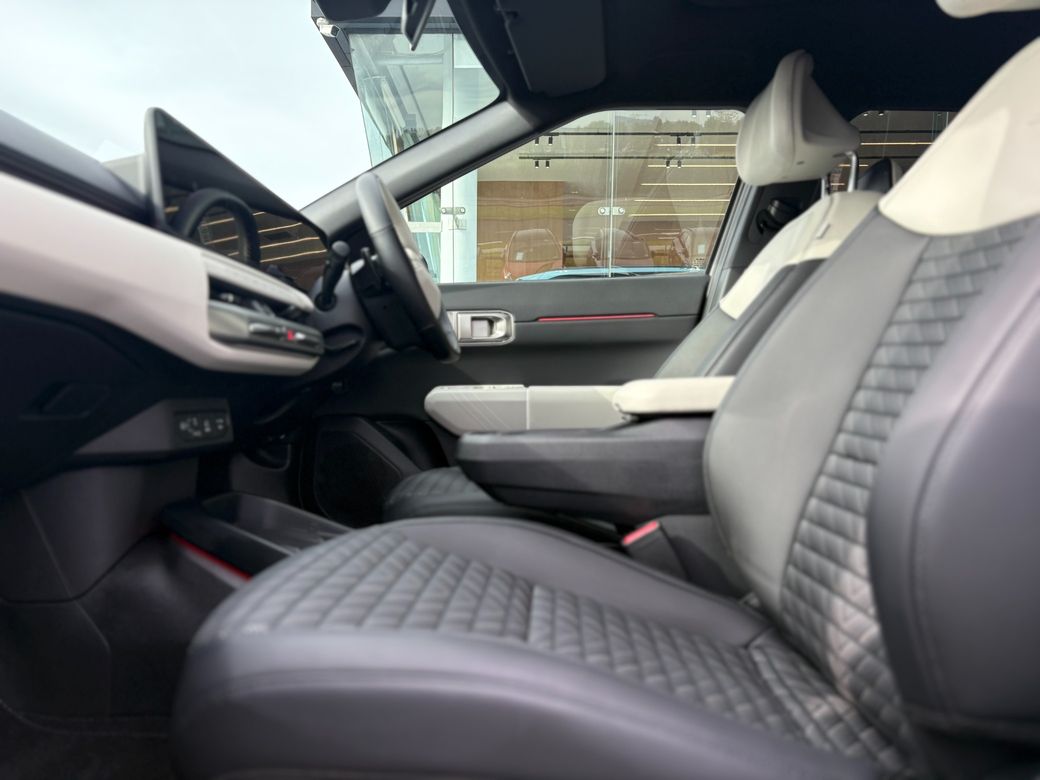 2026 Kia EV4