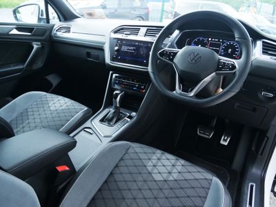 2022 Volkswagen Tiguan Allspace