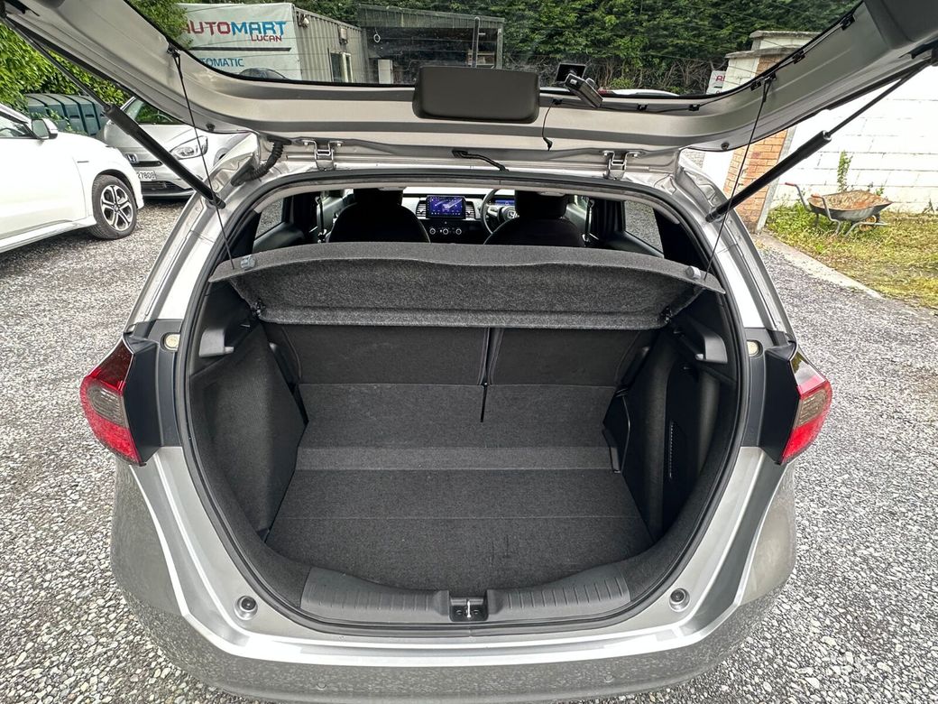 2020 Honda Fit