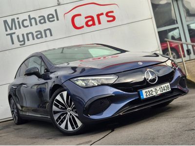 2023 Mercedes-Benz EQE