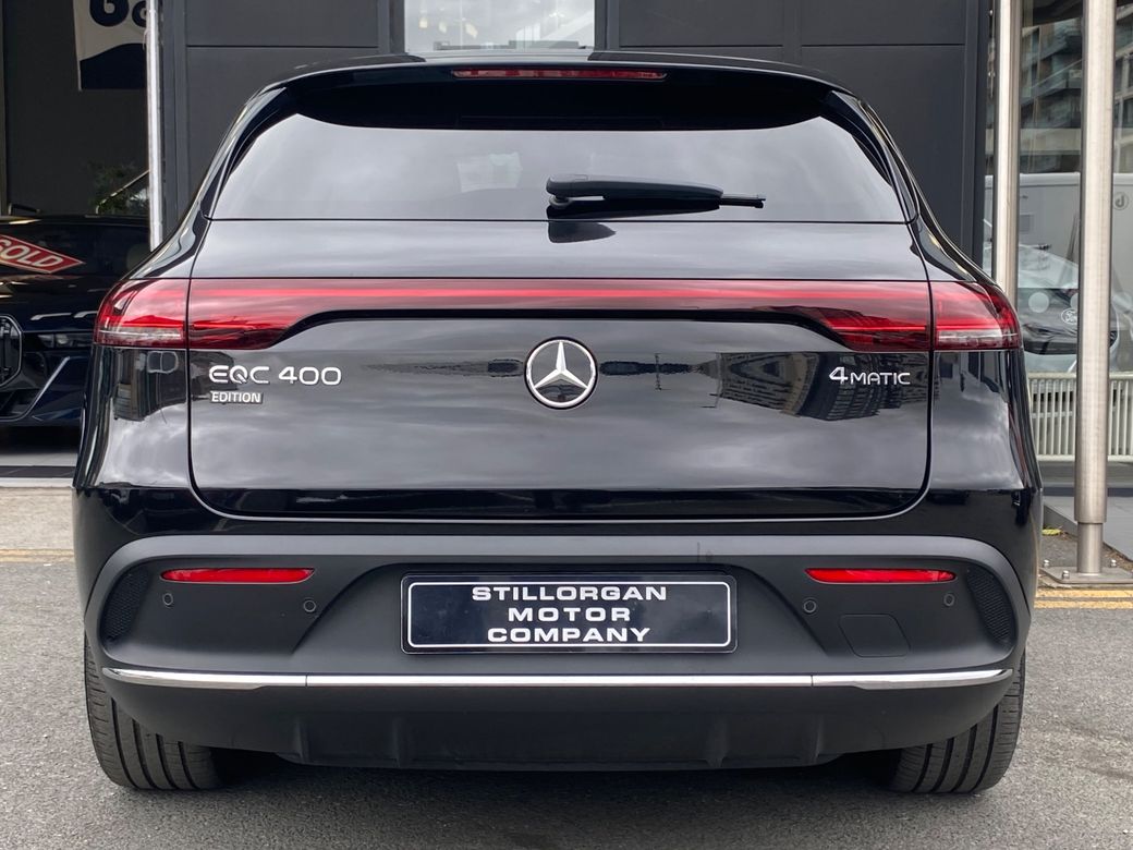 2024 Mercedes-Benz EQC