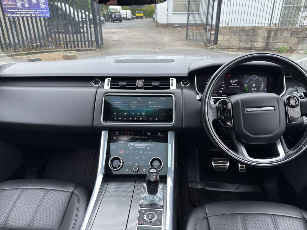 2018 Land Rover Range Rover Sport