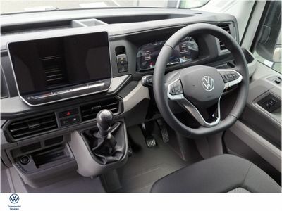 2026 Volkswagen Crafter