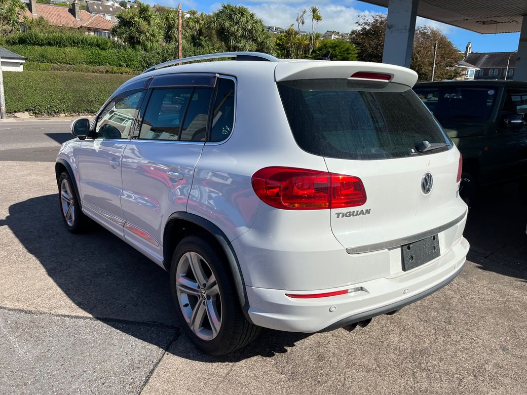 2013 Volkswagen Tiguan
