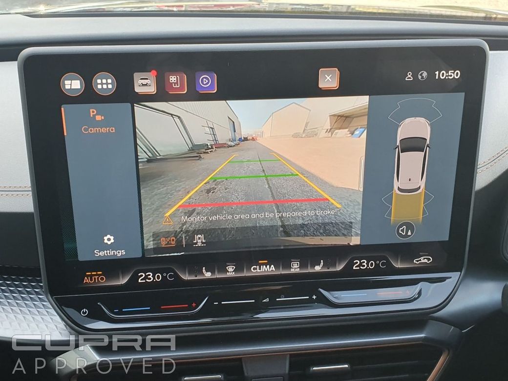 2025 Cupra Leon