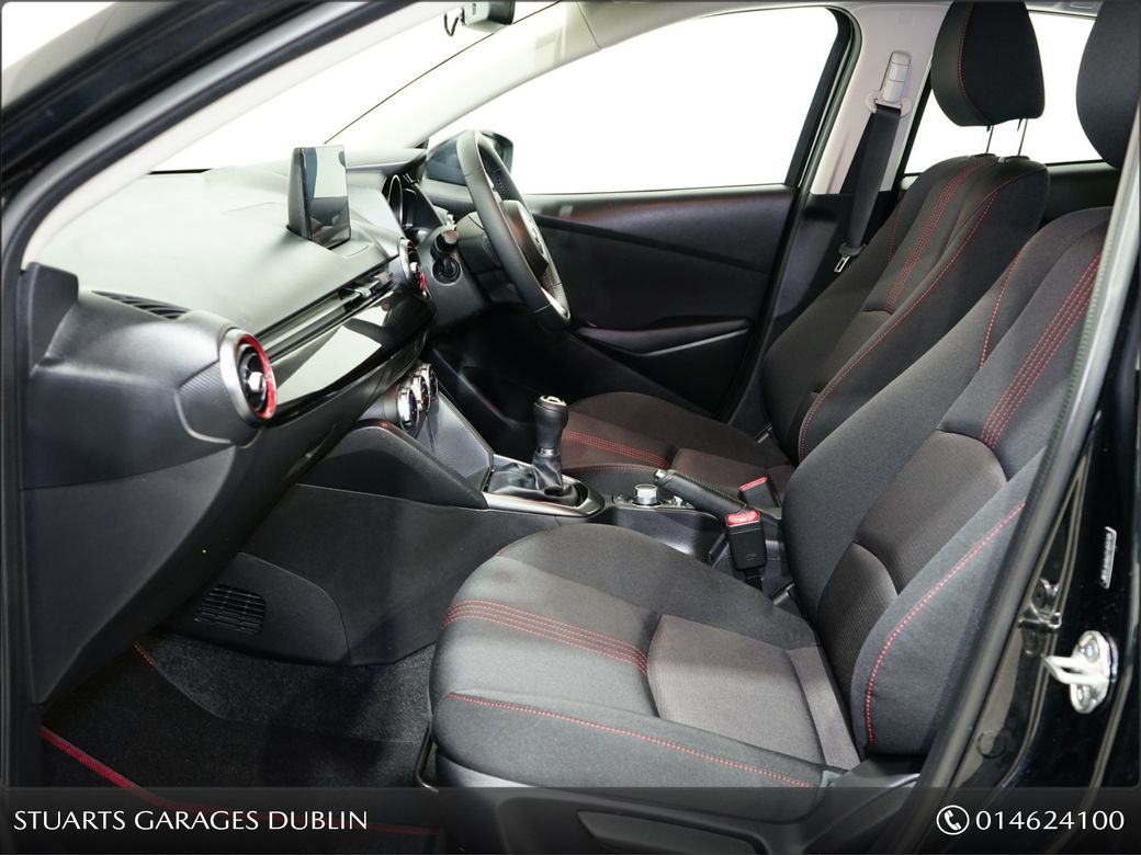 2024 Mazda Mazda2