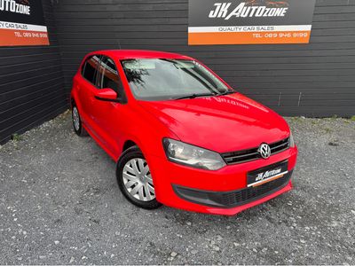 2012 Volkswagen Polo