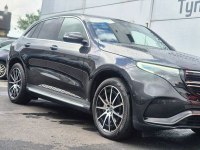 2024 Mercedes-Benz EQC