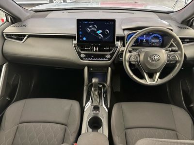 2024 Toyota Corolla Cross