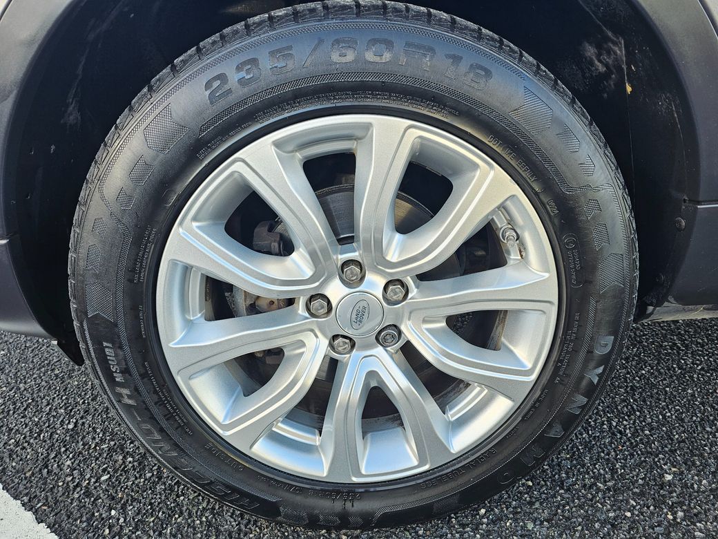 2016 Land Rover Range Rover Evoque