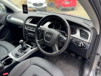 2011 Audi A4