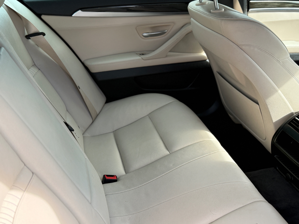2016 BMW 5 Series