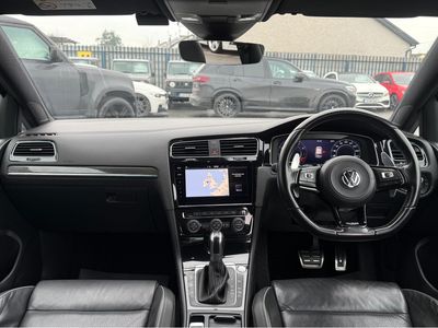 2018 Volkswagen Golf