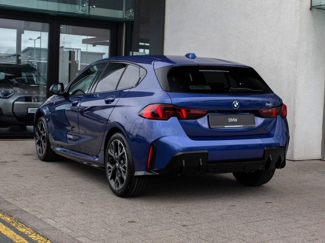 2025 BMW 1 Series