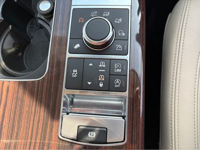 2017 Land Rover Range Rover