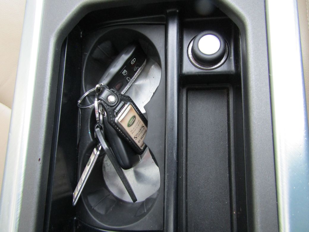 2019 Land Rover Range Rover Evoque