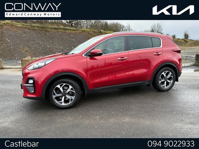 2019 Kia Sportage