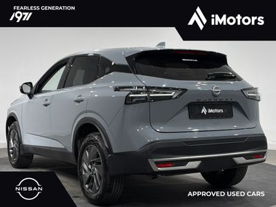 2025 Nissan Qashqai