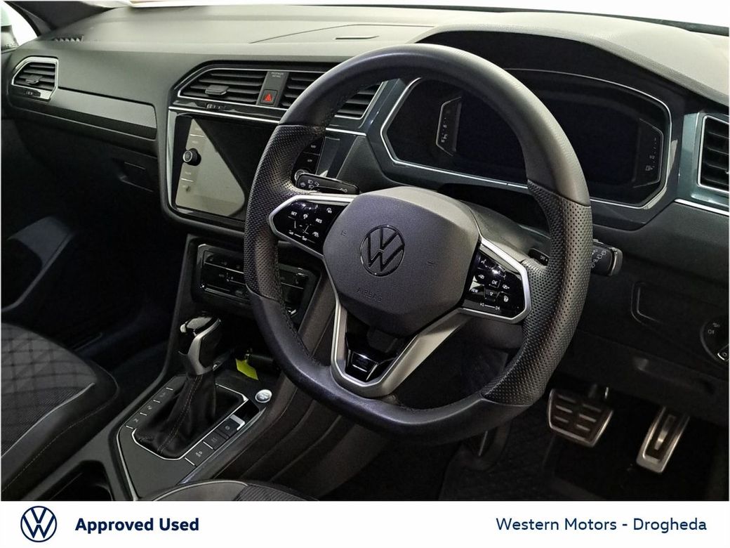 2024 Volkswagen Tiguan Allspace
