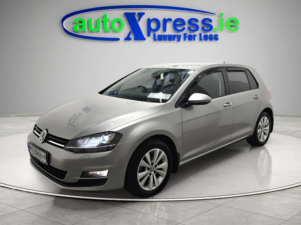 2017 Volkswagen Golf