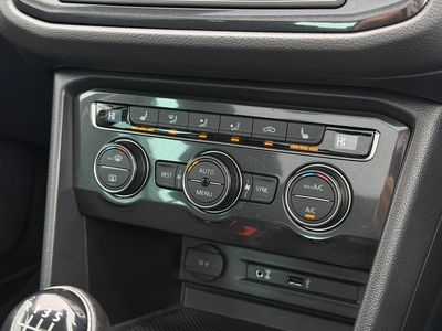 2017 Volkswagen Tiguan