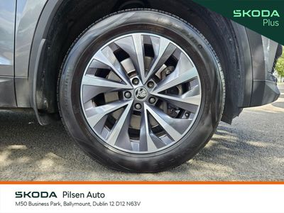 2022 Skoda Kodiaq
