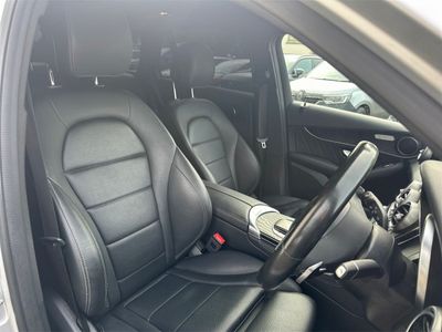 2020 Mercedes-Benz GLC Class