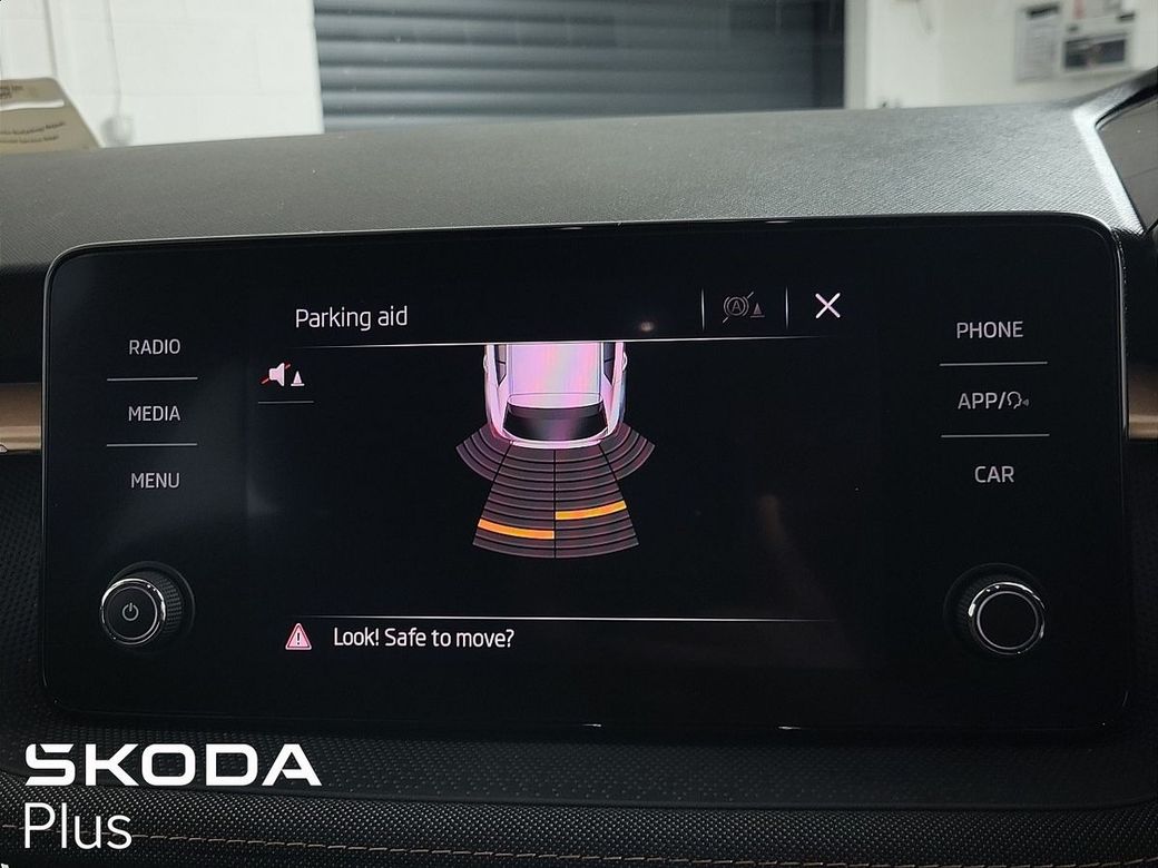 2023 Skoda Fabia