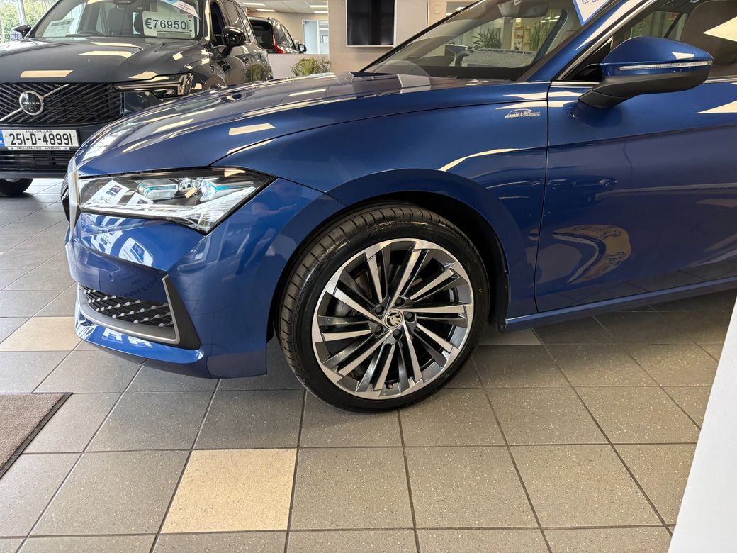 2024 Skoda Superb