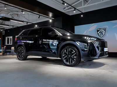2026 Peugeot 5008