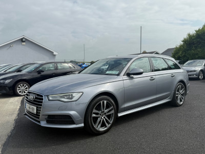 2017 Audi A6