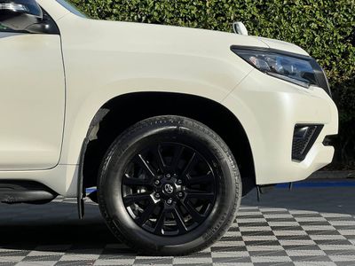 2023 Toyota Landcruiser