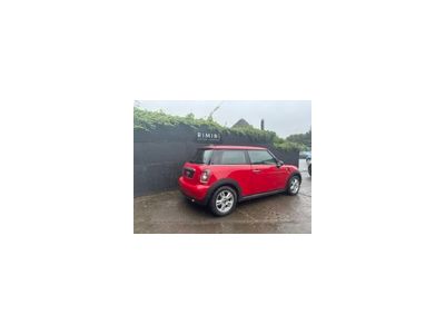 2012 Mini First