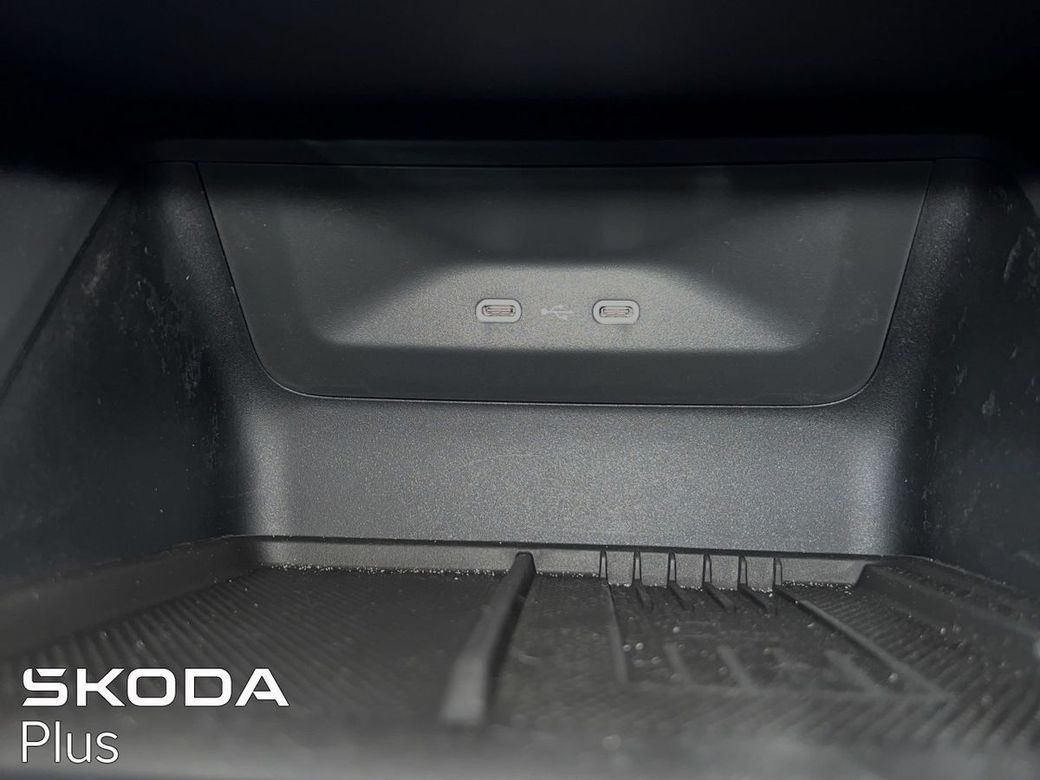 2026 Skoda Enyaq