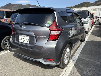 2017 Nissan Note