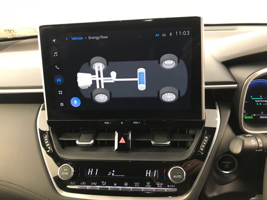 2023 Toyota Corolla Cross