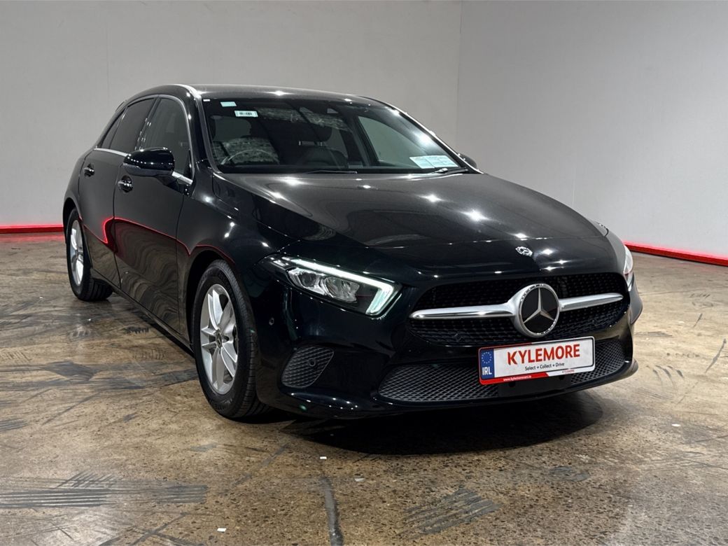 2019 Mercedes-Benz A Class