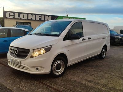 2019 Mercedes-Benz Vito