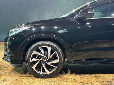 2020 Honda Vezel