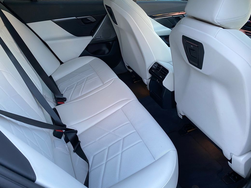2025 BMW 5 Series